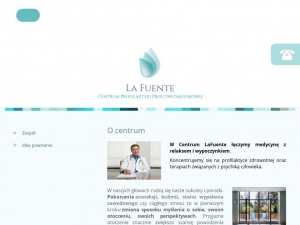http://centrum-lafuente.pl/terapie/zaburzenia-odzywiania.html